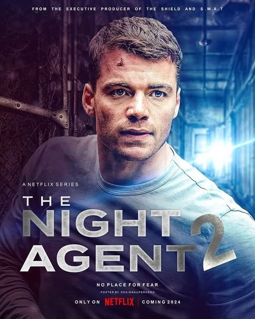 The Night Agent: Season 2